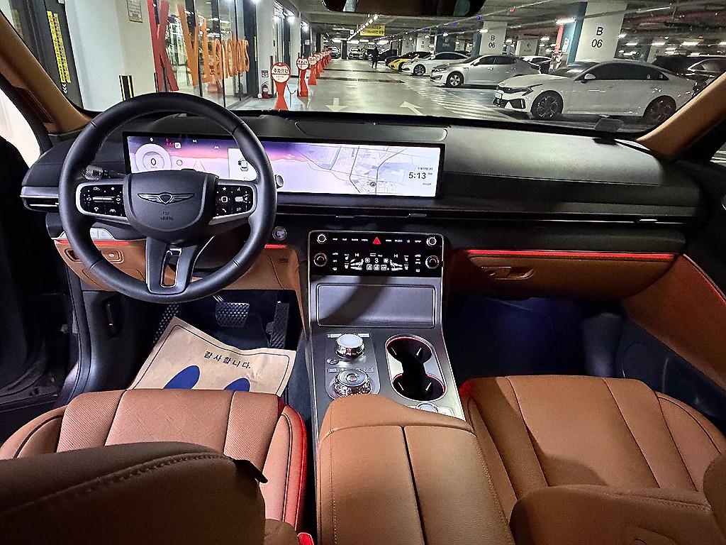 제네시스]GV80 가솔린 2.5T AWD