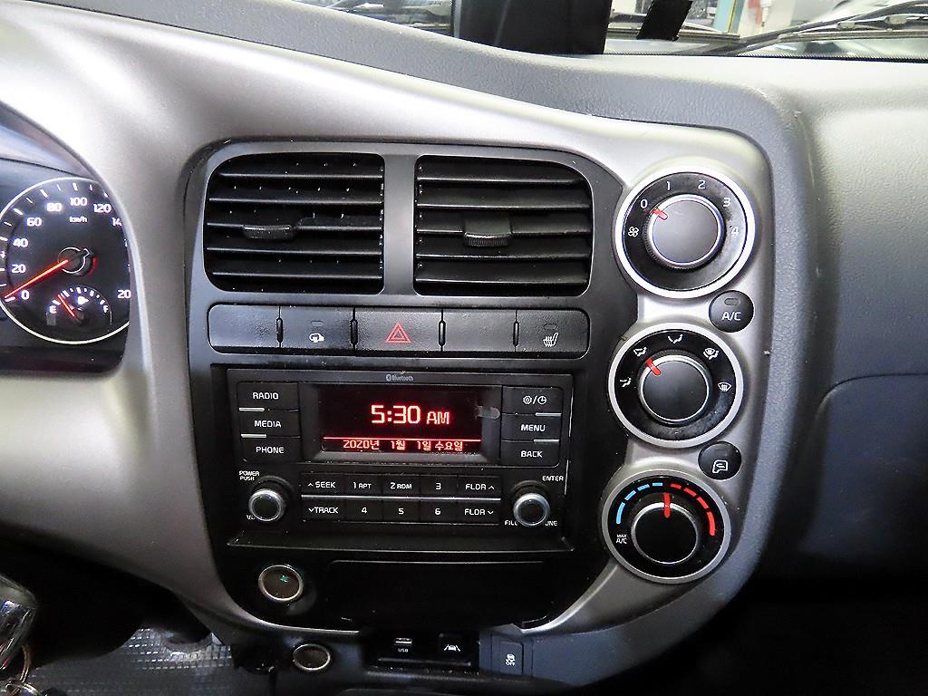 기아 봉고3 1톤 냉동탑 10