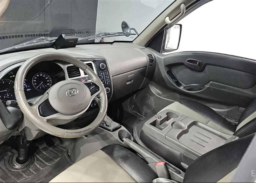 현대 포터2 1톤 윙바디 2