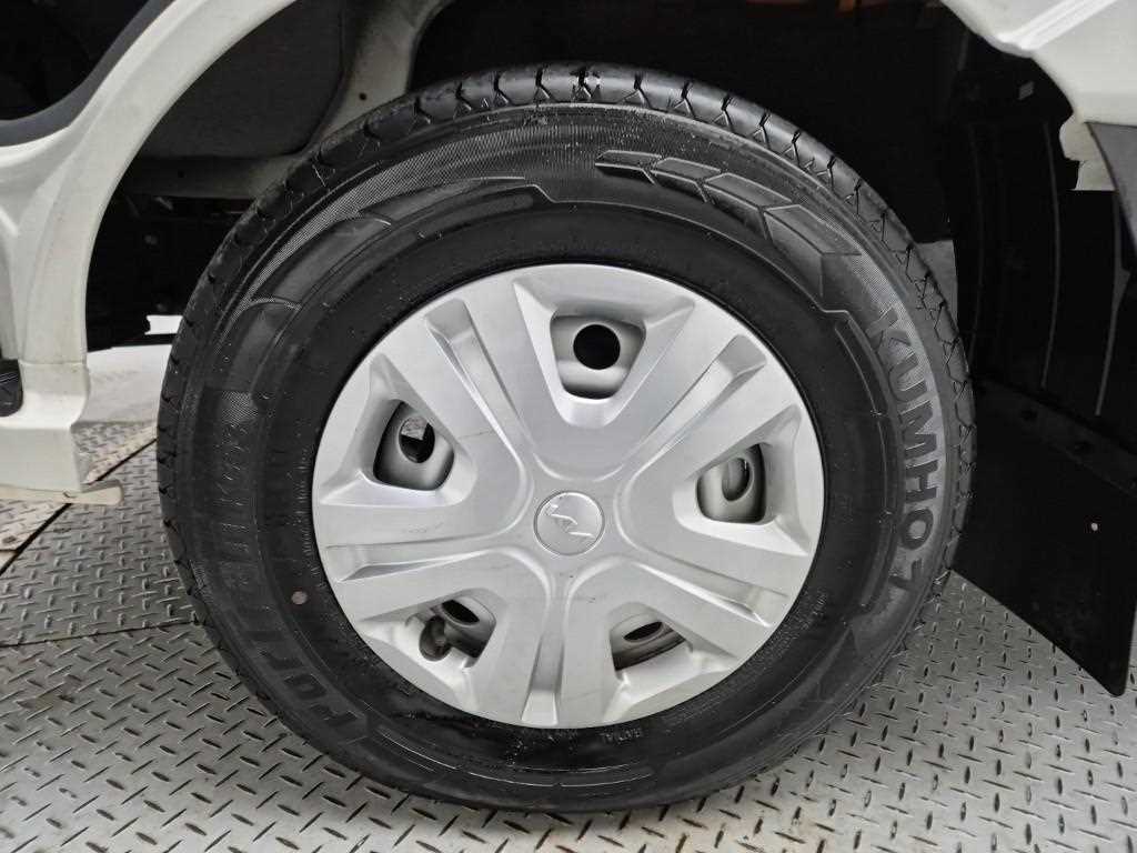 기아 봉고3 1톤 저상탑 전기 17