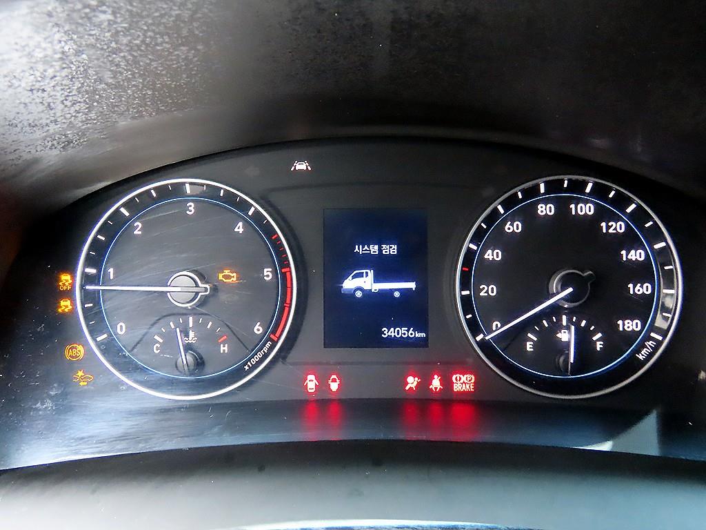 현대 포터2 1톤 표준탑 9