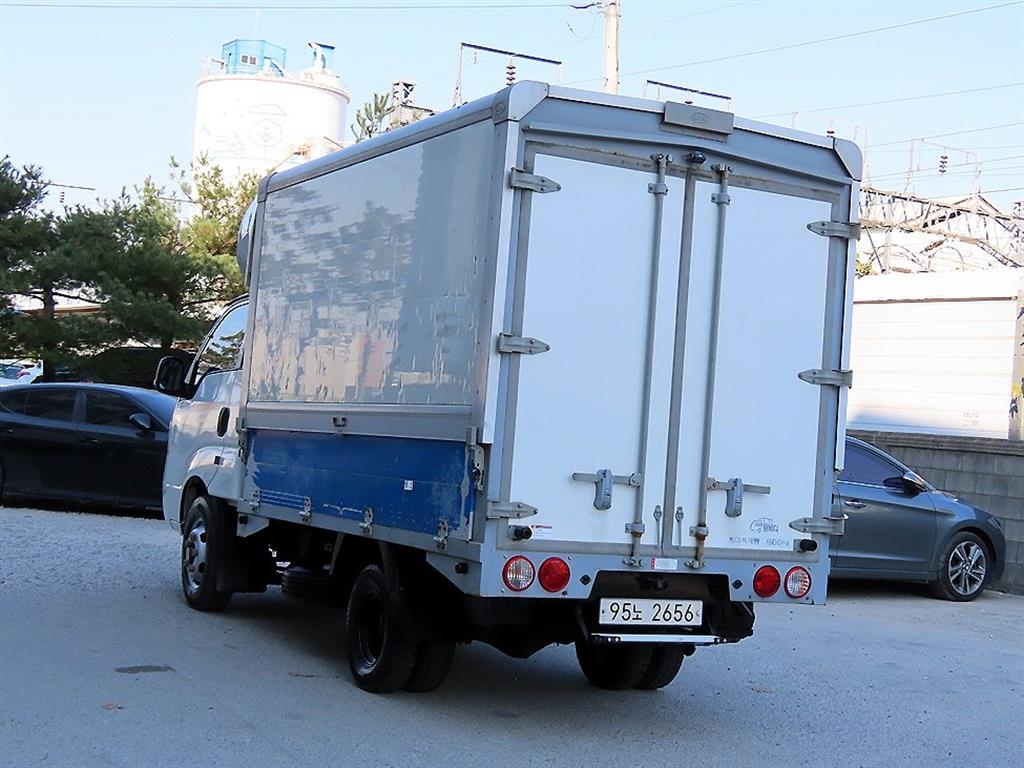 기아 봉고3 1톤 윙바디 2