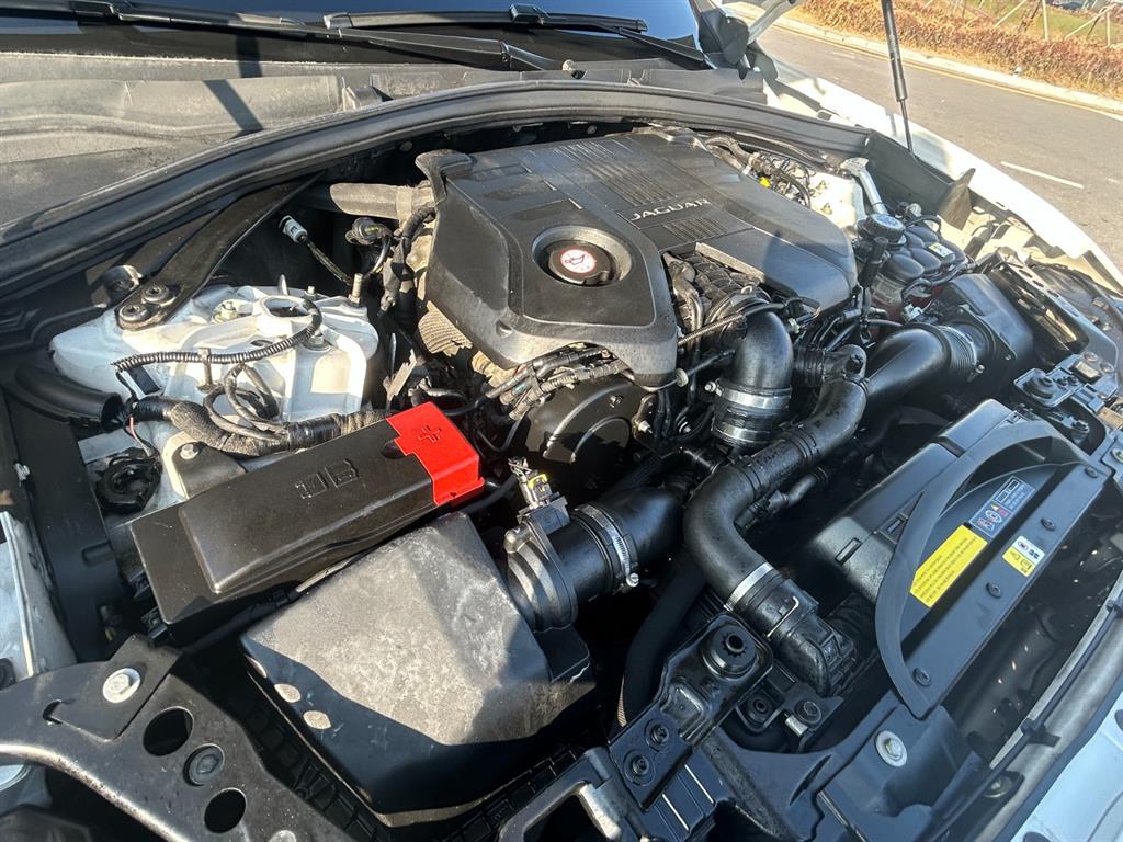 재규어]F-PACE 30d S