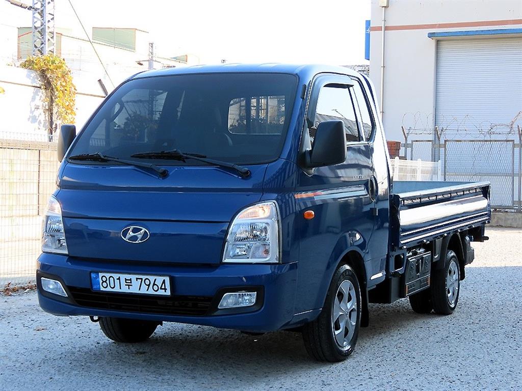 현대 포터2 1톤 카고 슈퍼캡 1