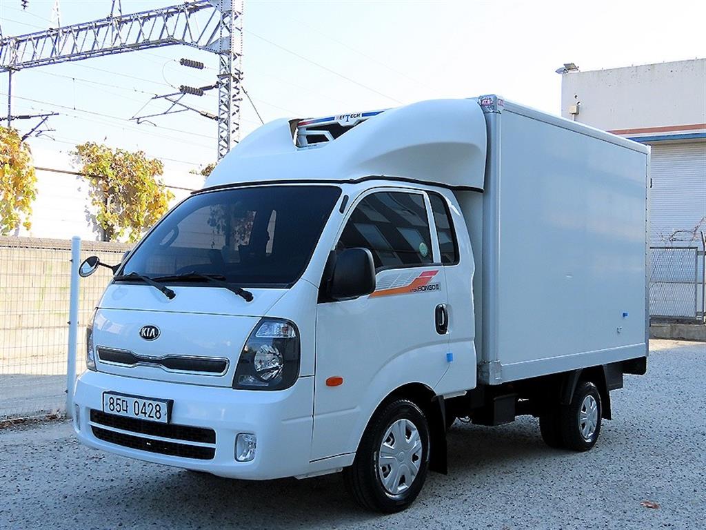 기아 봉고3 1톤 냉동탑 1