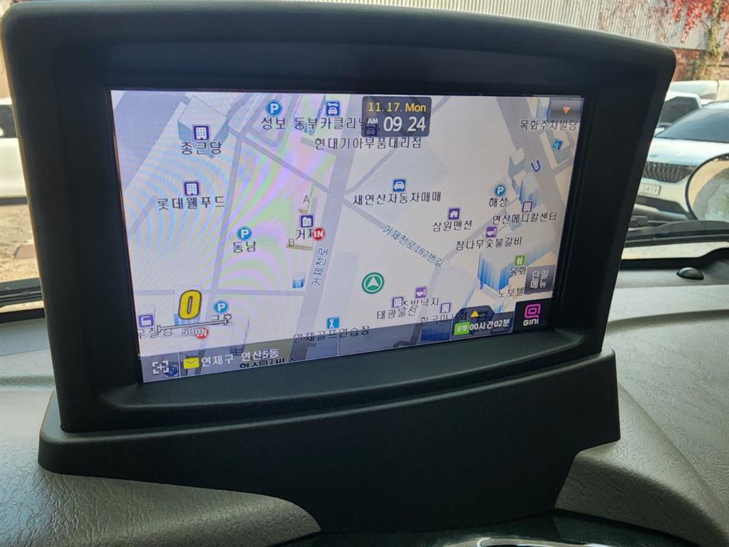 현대 포터2 1톤 카고 13