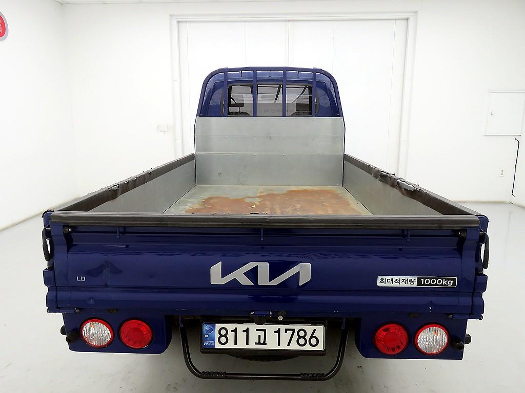 기아 봉고3 1톤 카고 4