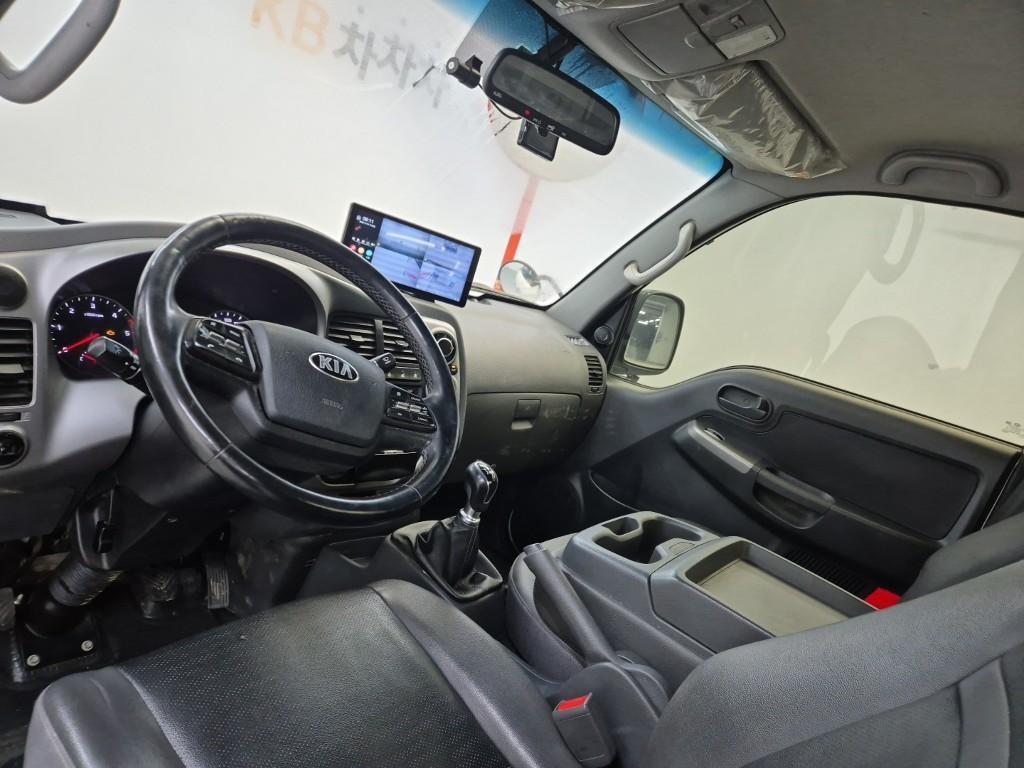 기아 봉고3 1.2톤 카고 5