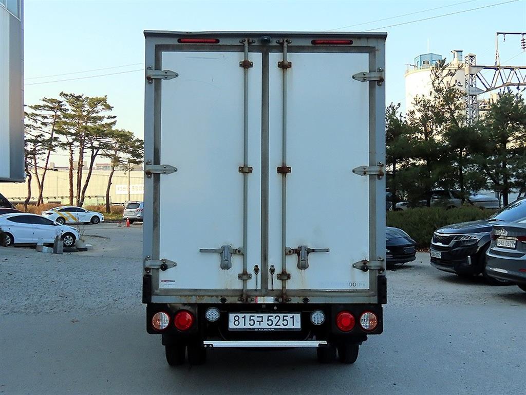 기아 봉고3 1톤 표준탑 3