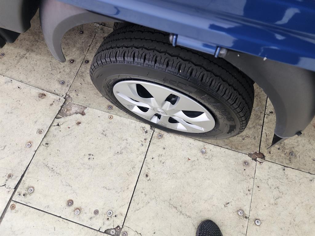 현대 포터2 1톤 카고 6