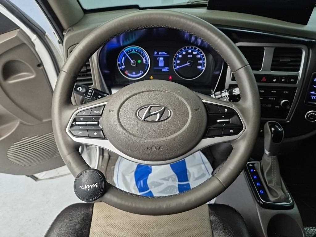 현대 포터2 1톤 표준탑 전기 7