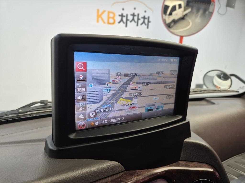 현대 포터2 1톤 카고 11