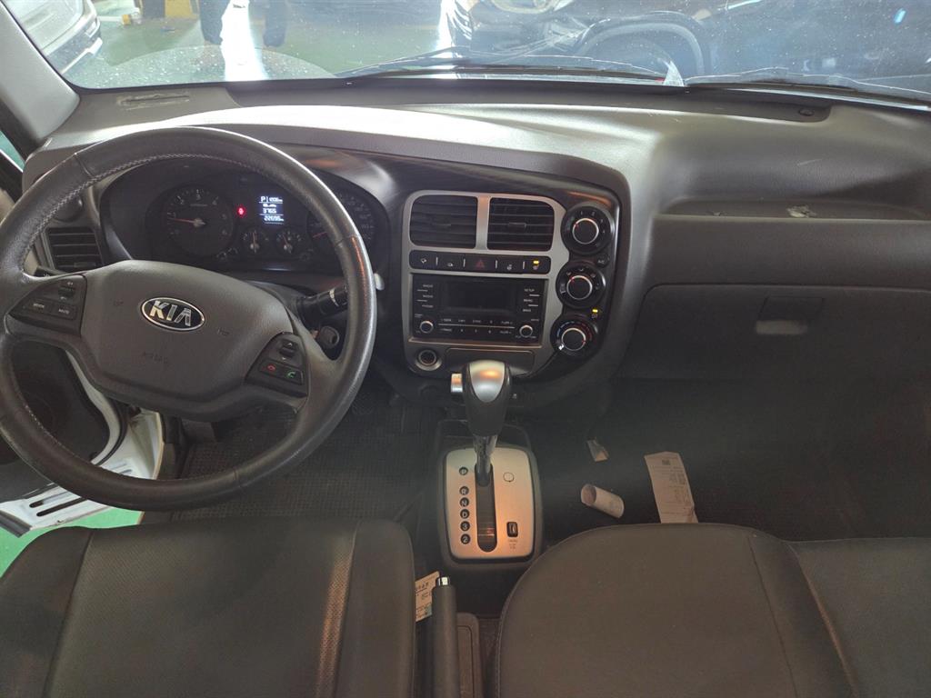 기아 봉고3 1톤 포장탑 6