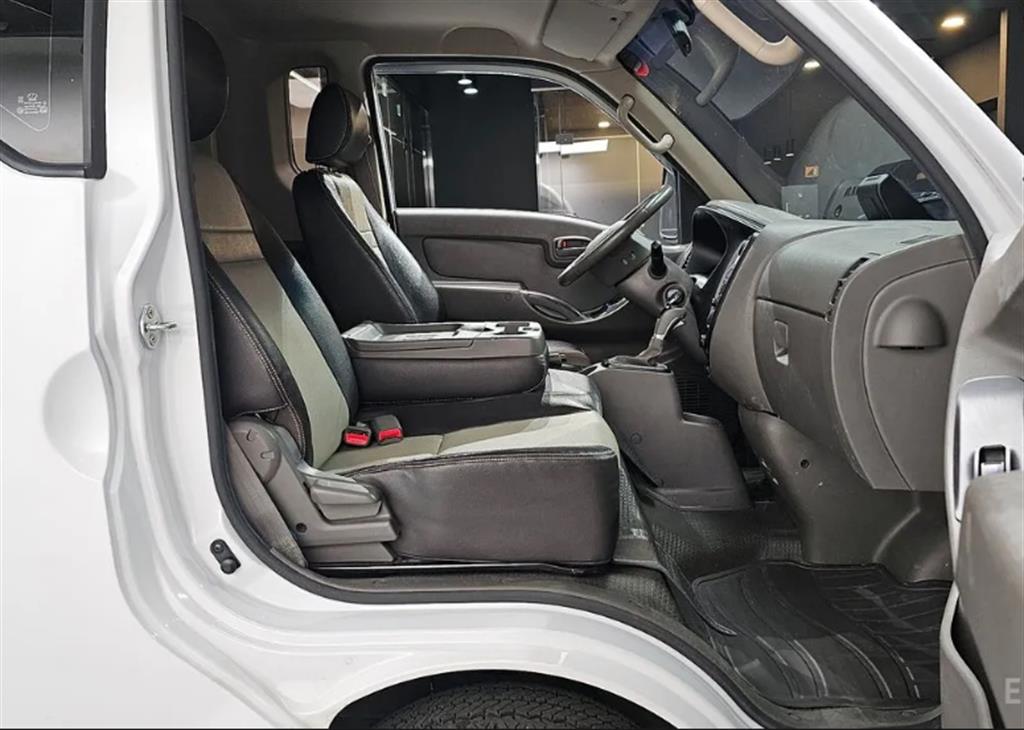 현대 포터2 1톤 윙바디 12