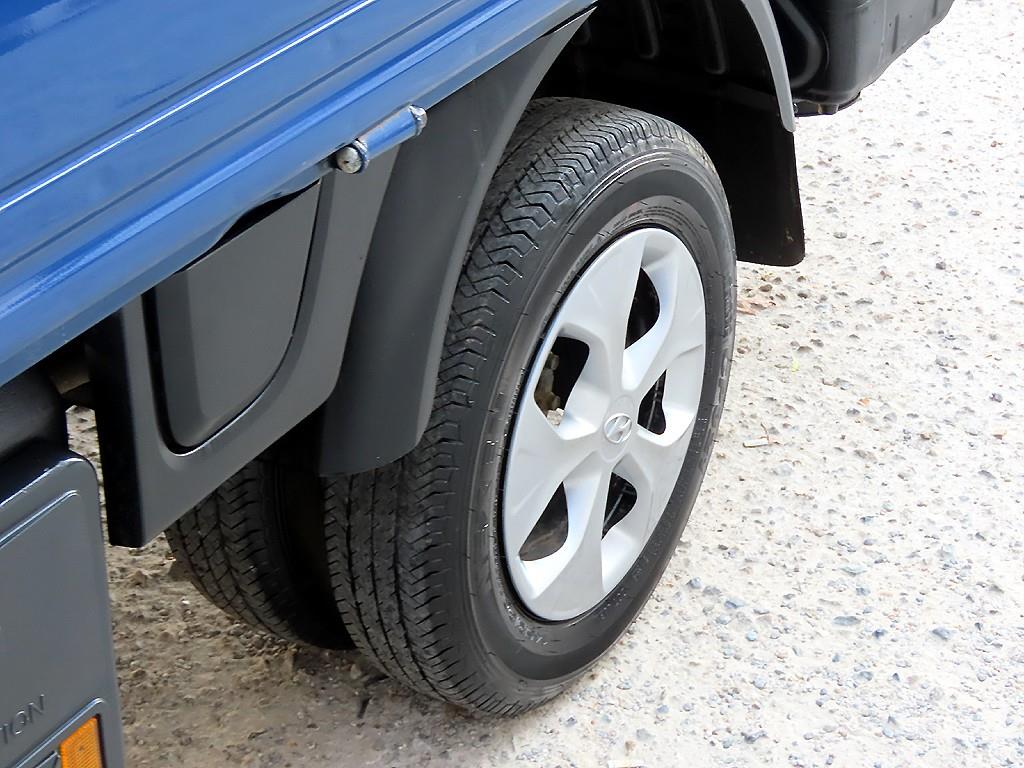 현대 포터2 1톤 카고 슈퍼캡 17