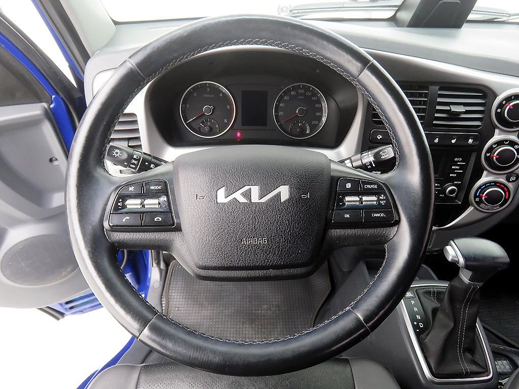 기아 봉고3 1톤 카고 10