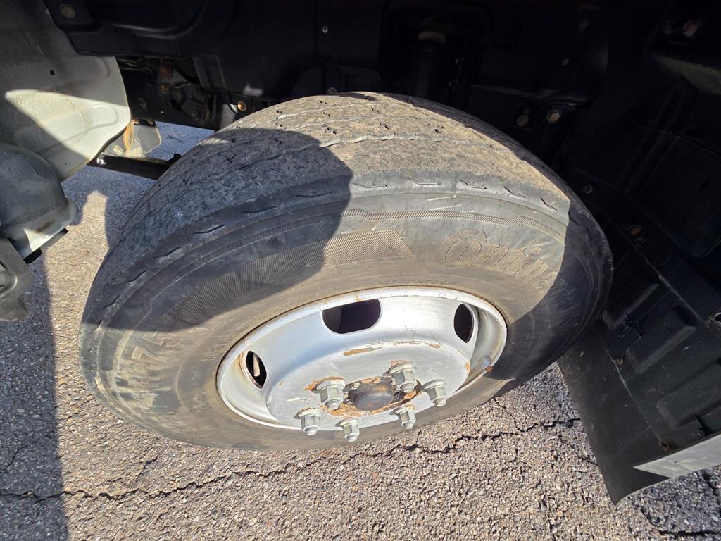 현대 올뉴마이티 3.5톤 카고 8