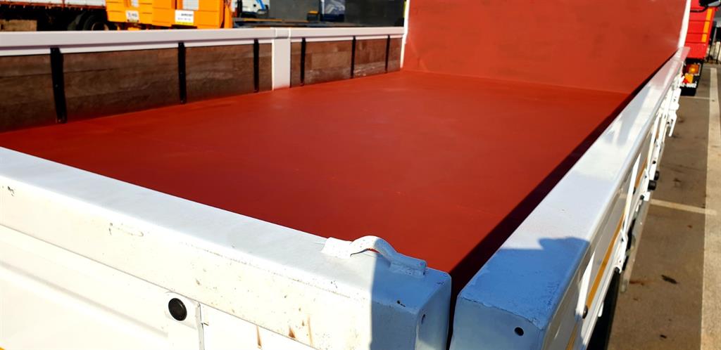 현대 메가트럭 단바리 카고 5톤 수동 4