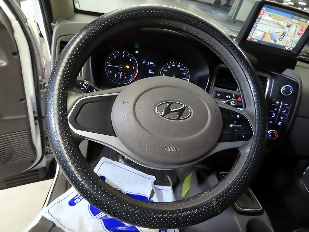 현대 포터2 1톤 카고 8