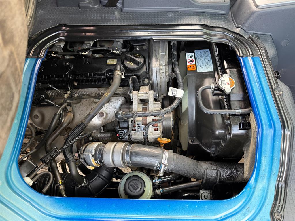 기아 봉고3 1톤 카고 킹캡 17