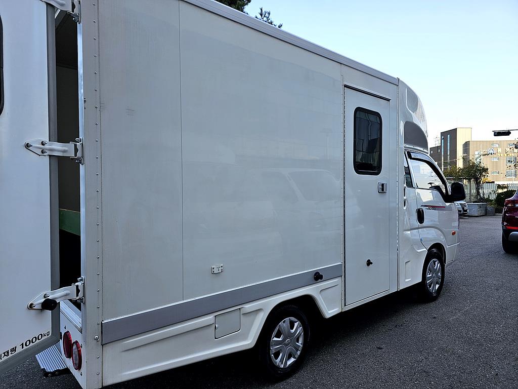 기아 봉고3 캠퍼밴 15