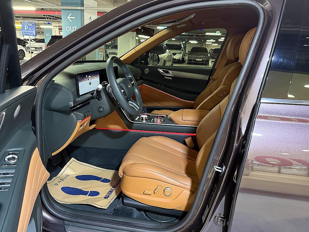 제네시스]GV80 가솔린 2.5T AWD