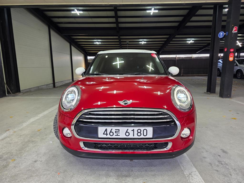 Mini Cooper 5 Duo HIGH 3