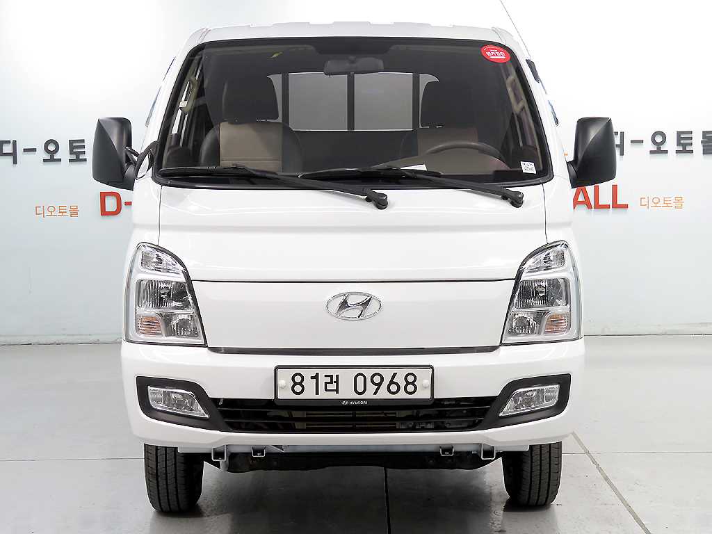현대 포터2 1톤 카고 2