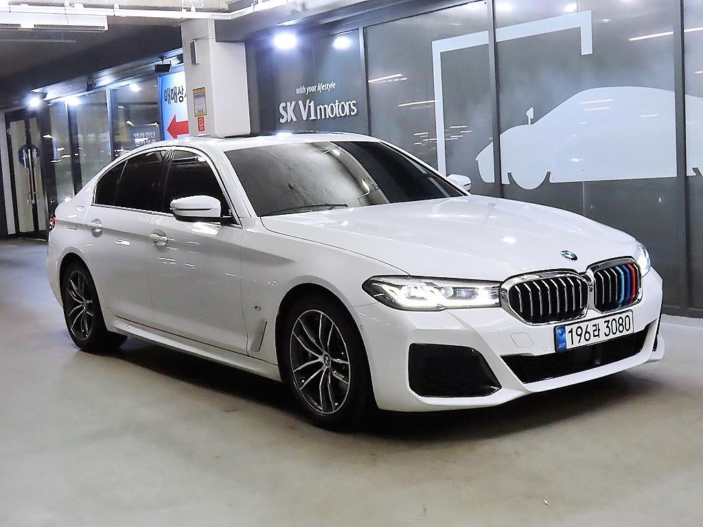 5시리즈 (G30) 520i M 스포츠 2022년식