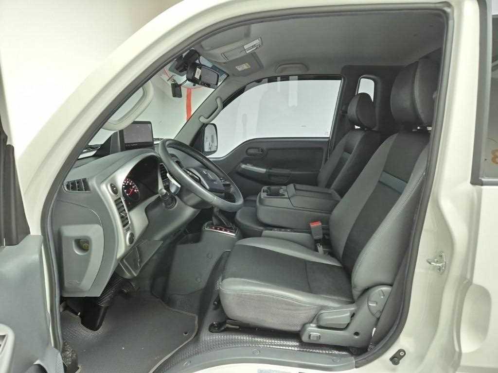 기아 봉고3 1톤 저상탑 전기 9