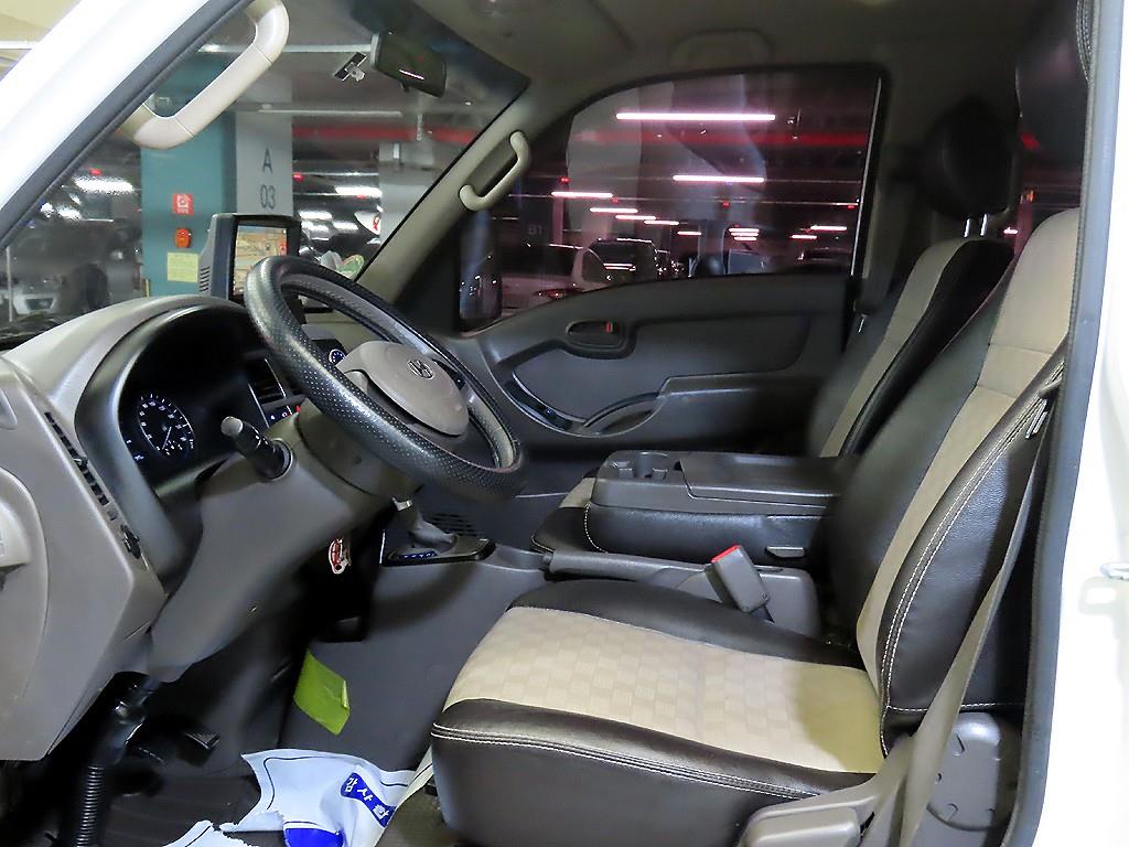 현대 포터2 1톤 카고 6