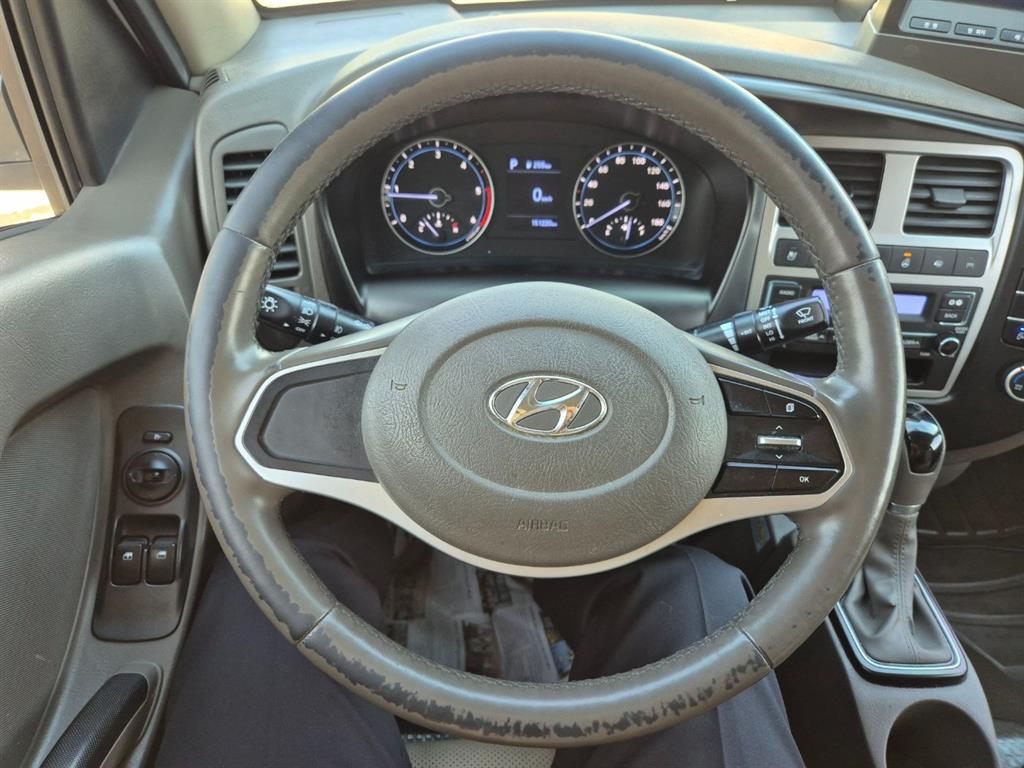 현대 포터2 1톤 냉동탑 7