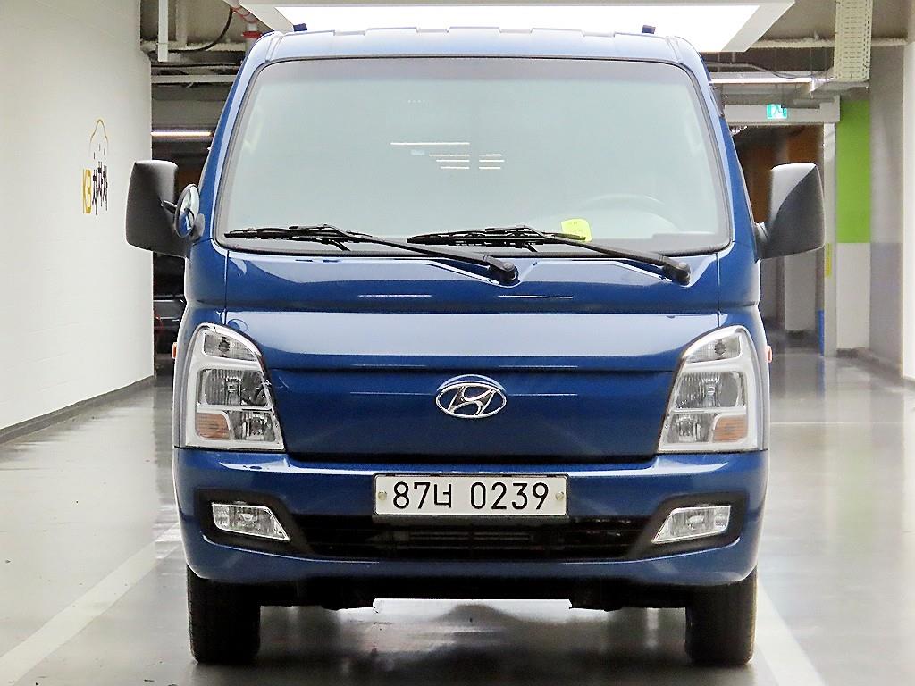 현대 포터2 1톤 카고