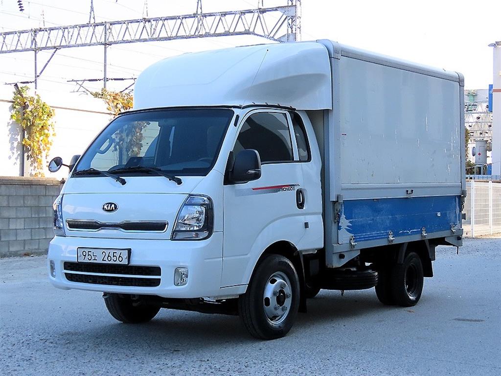 기아 봉고3 1톤 윙바디 1