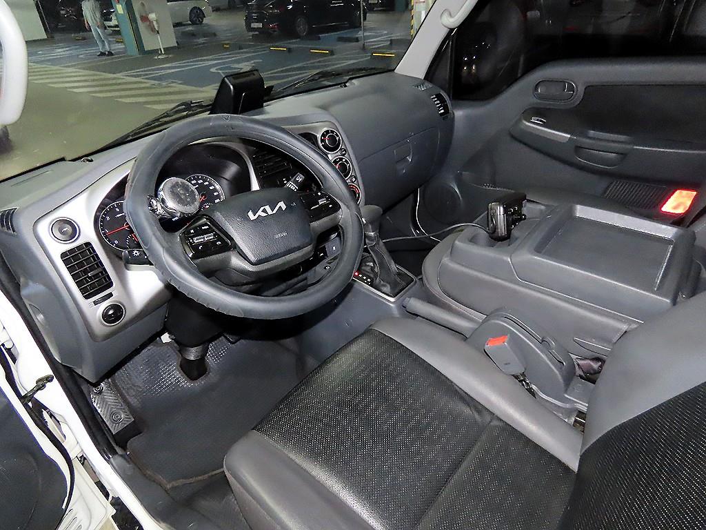 기아 봉고3 1톤 냉동탑 9