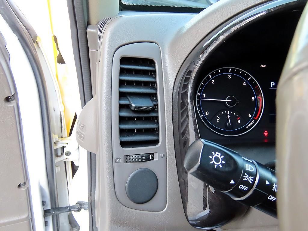 현대 포터2 1톤 표준탑 12