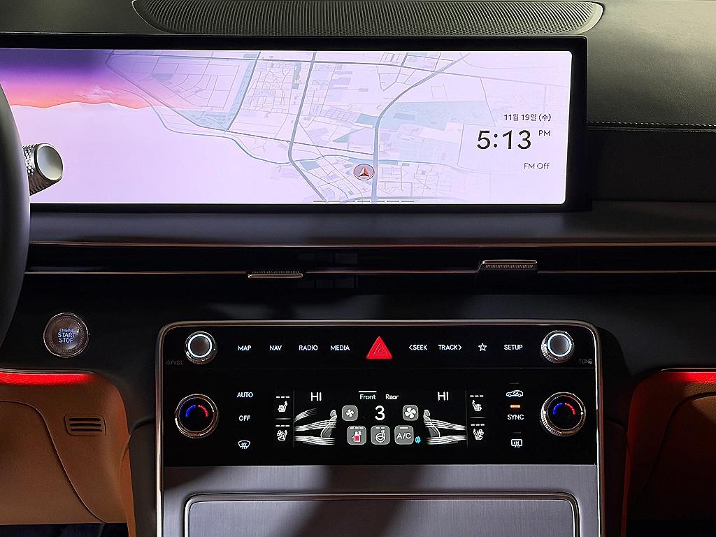 제네시스]GV80 가솔린 2.5T AWD