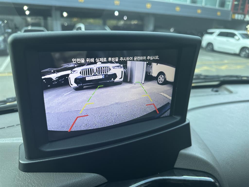 현대 포터2 1톤 표준탑 LPG 13