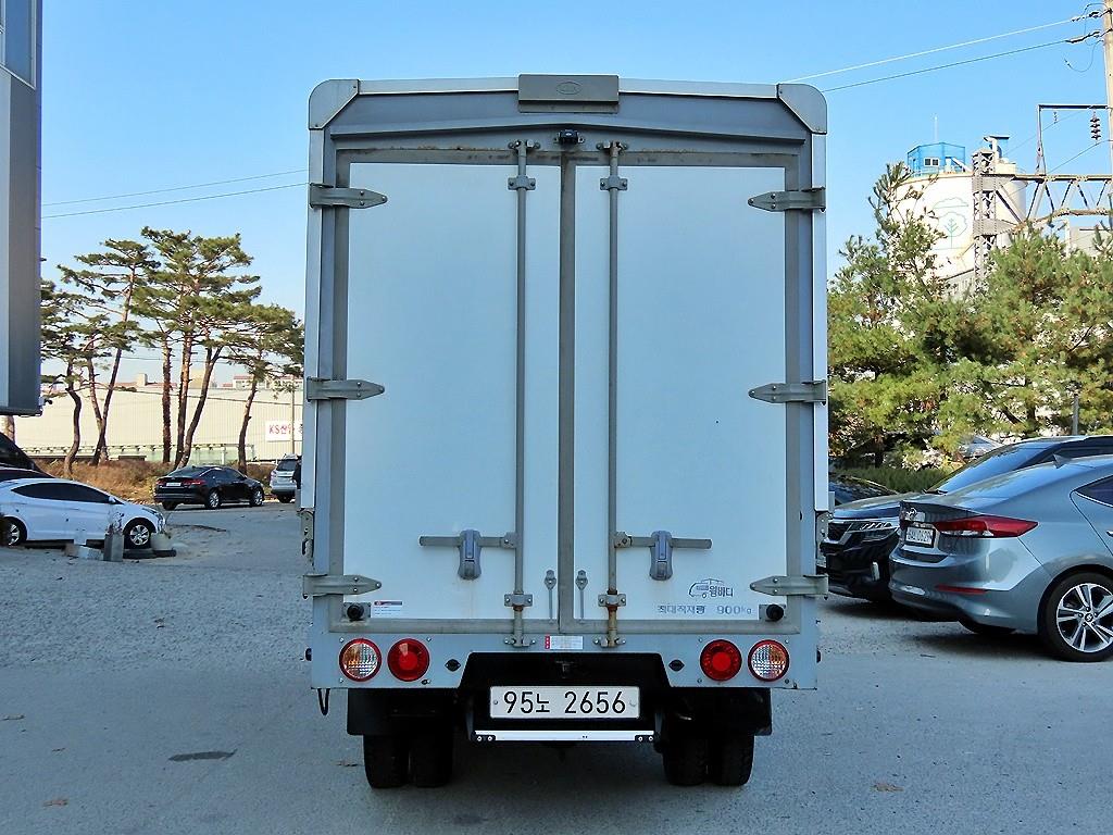 기아 봉고3 1톤 윙바디 3