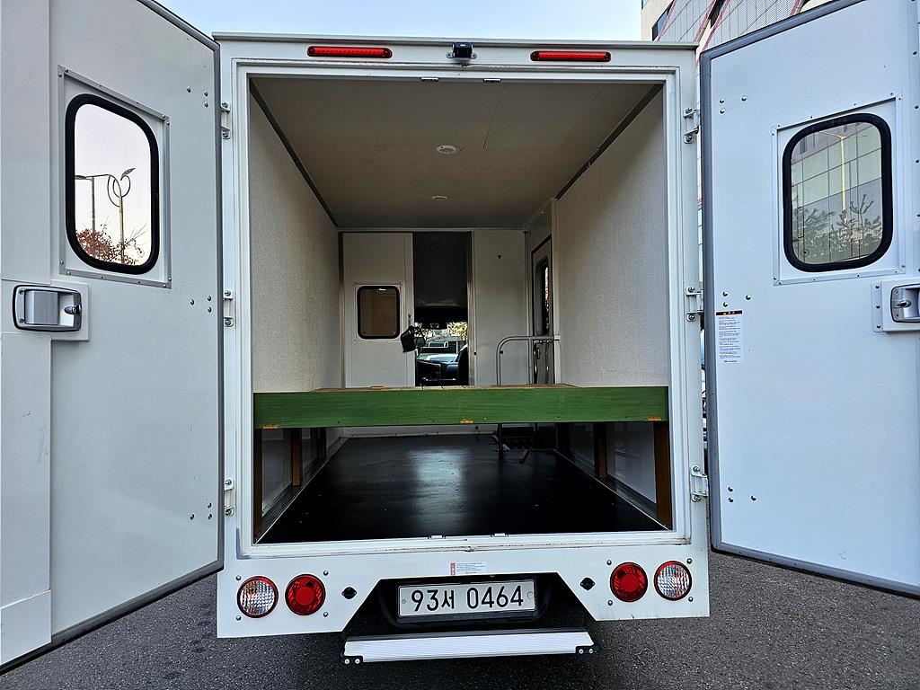 기아 봉고3 캠퍼밴 17