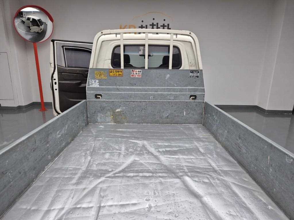 현대 포터2 1톤 카고 15