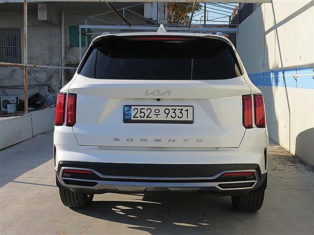 Kia Sorento Diesel 2.2 2WD Noblesse 4