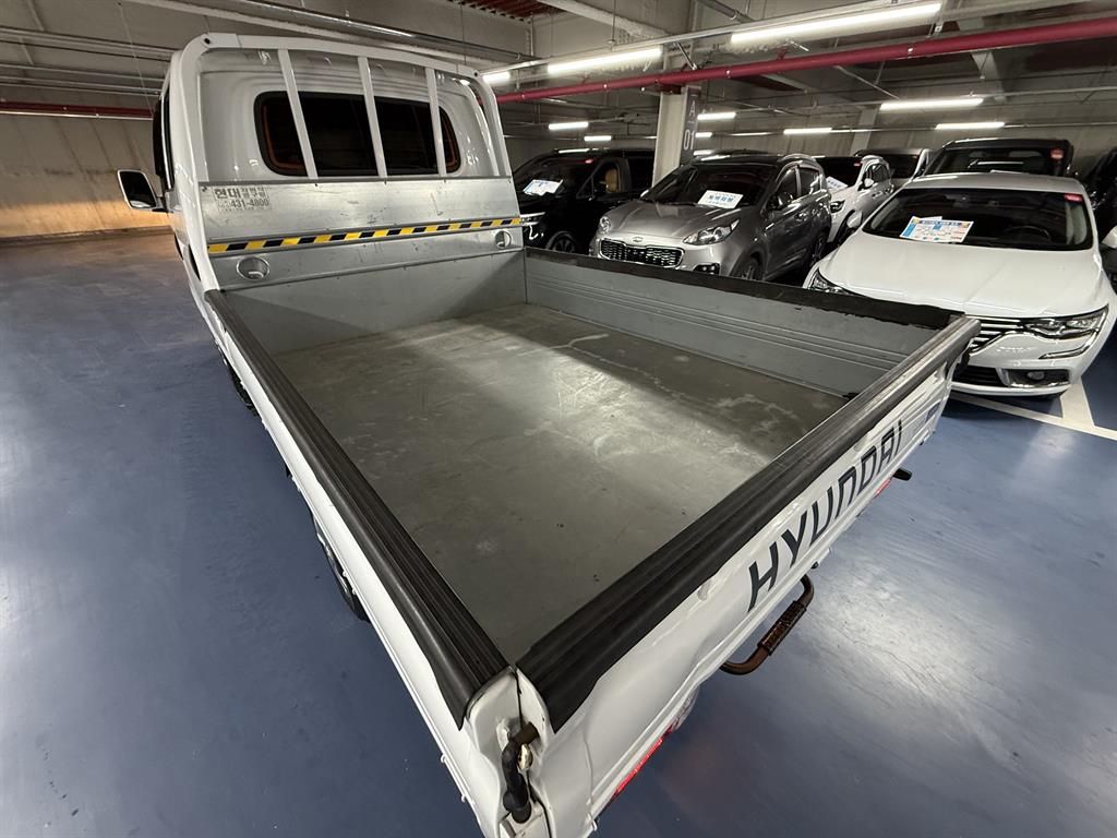 현대 포터2 1톤 카고 19