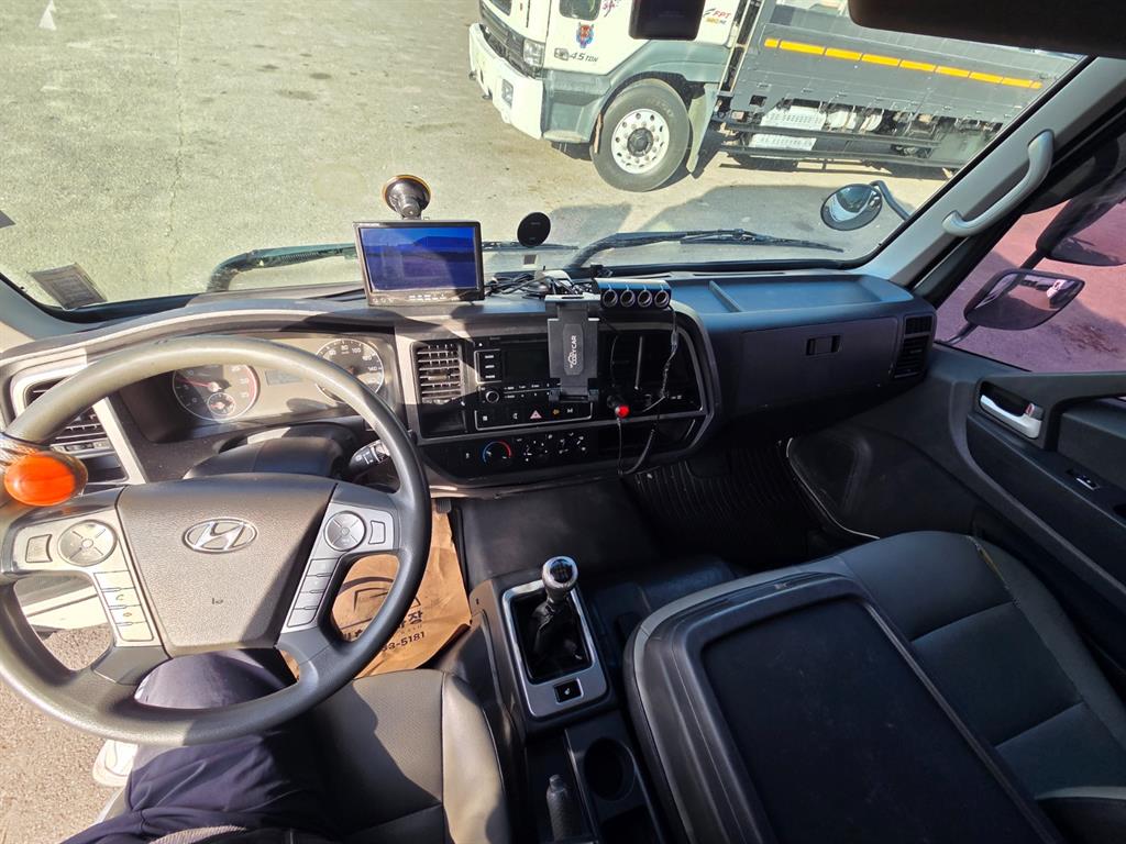 현대 올뉴마이티 3.5톤 카고 5