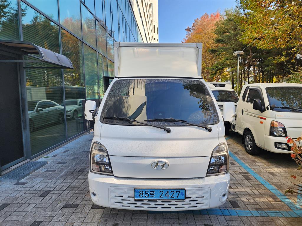 현대 포터2 1톤 표준탑 전기 1