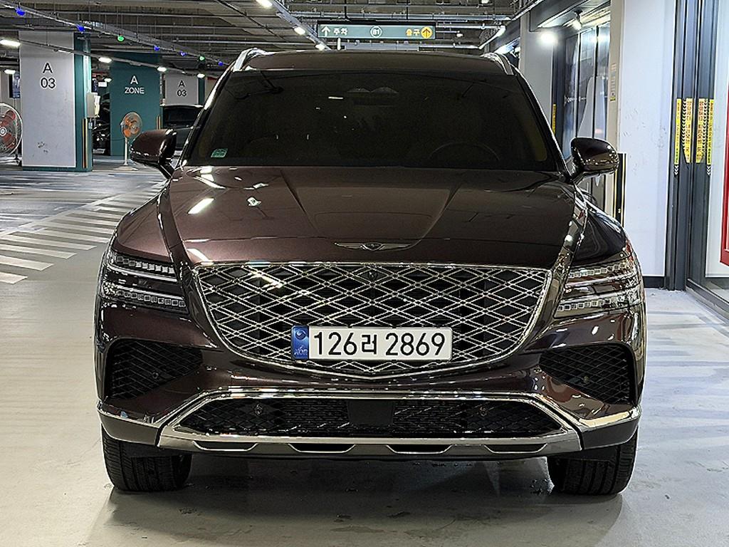 제네시스]GV80 가솔린 2.5T AWD