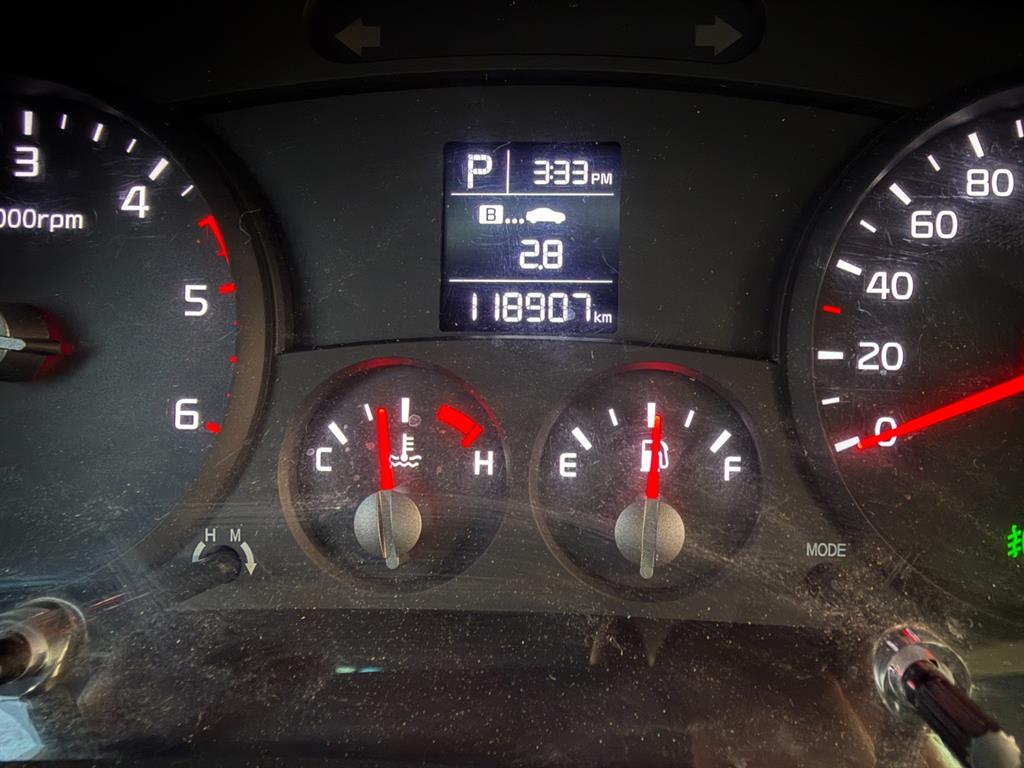 기아 봉고3 1톤 카고 킹캡 11