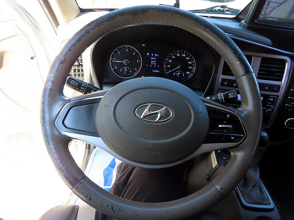 현대 포터2 1톤 냉동탑 8