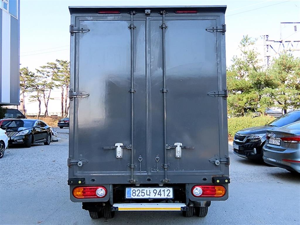 현대 포터2 1톤 표준탑 3