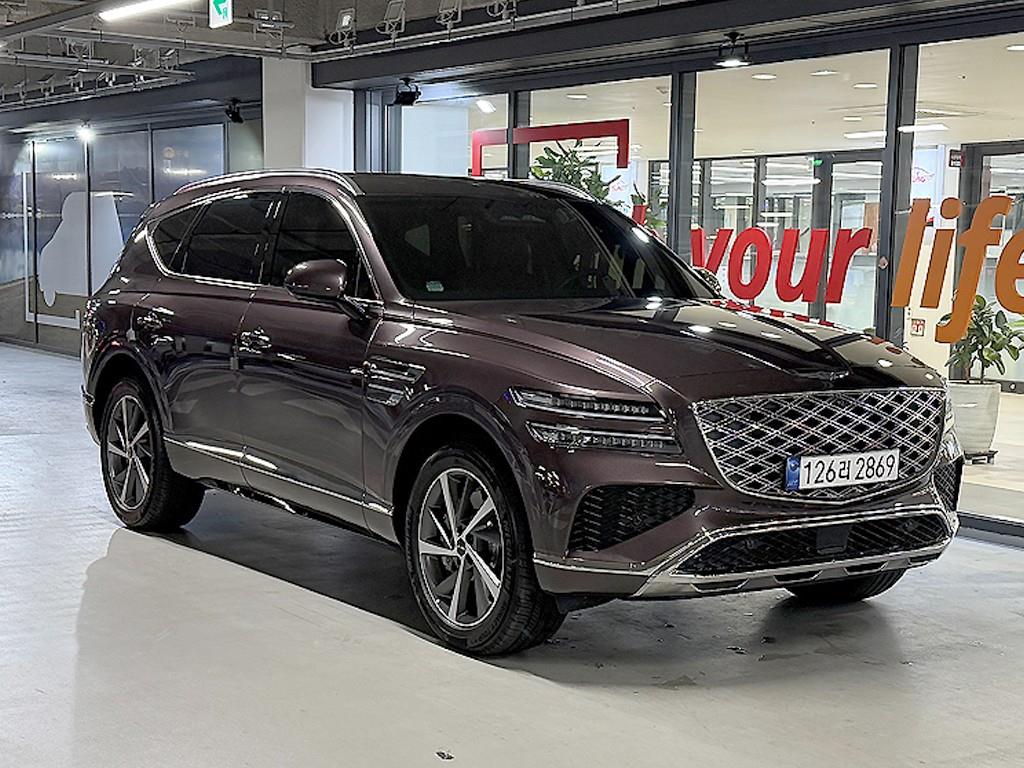 제네시스]GV80 가솔린 2.5T AWD